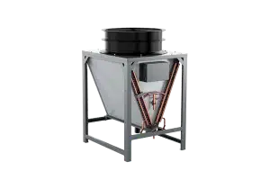 SOETECK V-shaped outdoor air cooled condenser