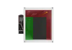 SOETECK Wall-Mounted Hybrid Refrigerant Green Cooling -1