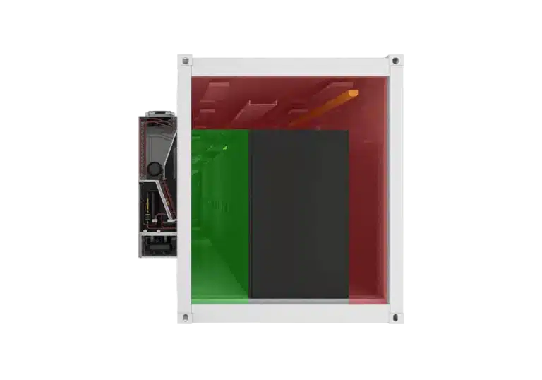 SOETECK Wall-Mounted Hybrid Refrigerant Green Cooling -1
