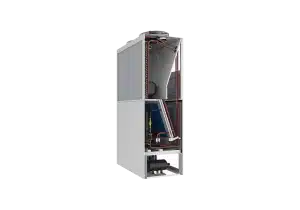 SOETECK Wall-Mounted Hybrid Refrigerant Green Cooling -4