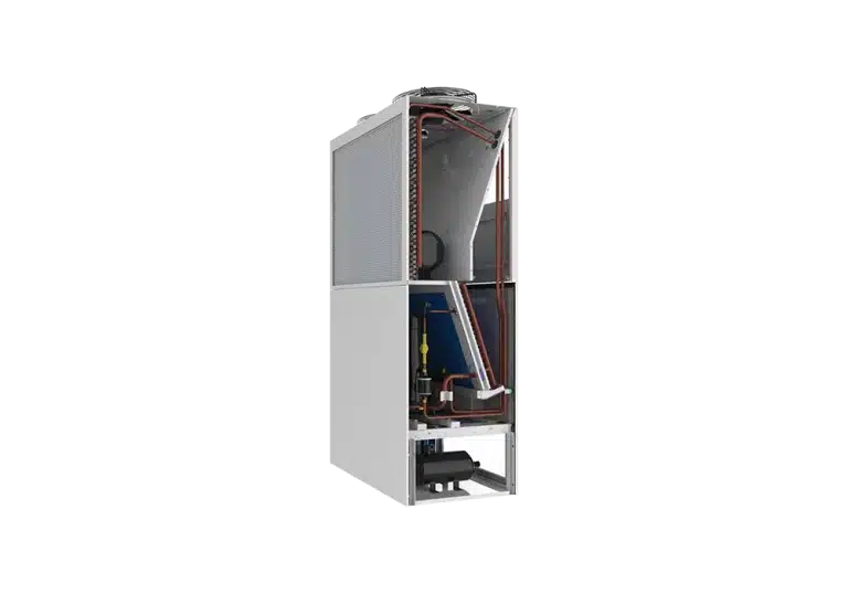 SOETECK Wall-Mounted Hybrid Refrigerant Green Cooling -4
