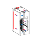 SOETECK air-cooled in-row cooling system -2