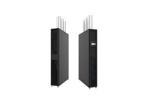 SOETECK air-cooled packaged in-row cooling system -1