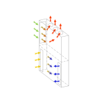 SOETECK air-cooled packaged in-row cooling system -4