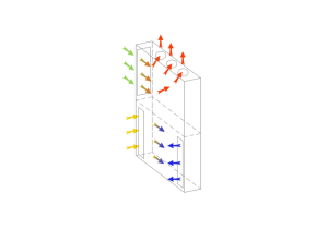SOETECK air-cooled packaged in-row cooling system -4