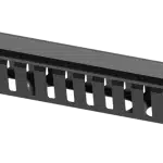 Horizontal Sheet Metal Cable Manager-11