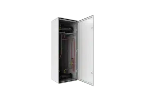 SOETECK Customizable Cabinet for Housing Refrigerant Pump