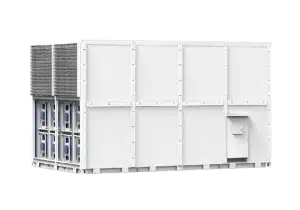 SOETECK Indirect Evaporative Free Cooling System -2