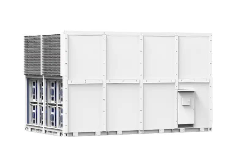 SOETECK Indirect Evaporative Free Cooling System -2