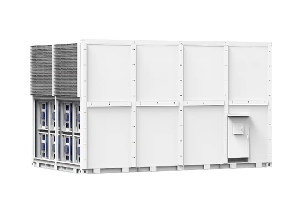 SOETECK Indirect Evaporative Free Cooling System -2
