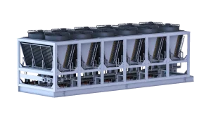 SOETECK Integrated Free Cooling Chiller