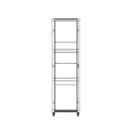 SOETECK NCB Series 19-inch Network Cabinet-3
