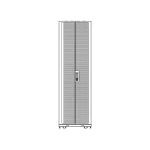 SOETECK SCM Series Sever Cabinet-1