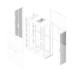 SOETECK SCM Series Sever Cabinet-2