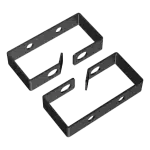 Sheet Metal Cable Management Ring-11