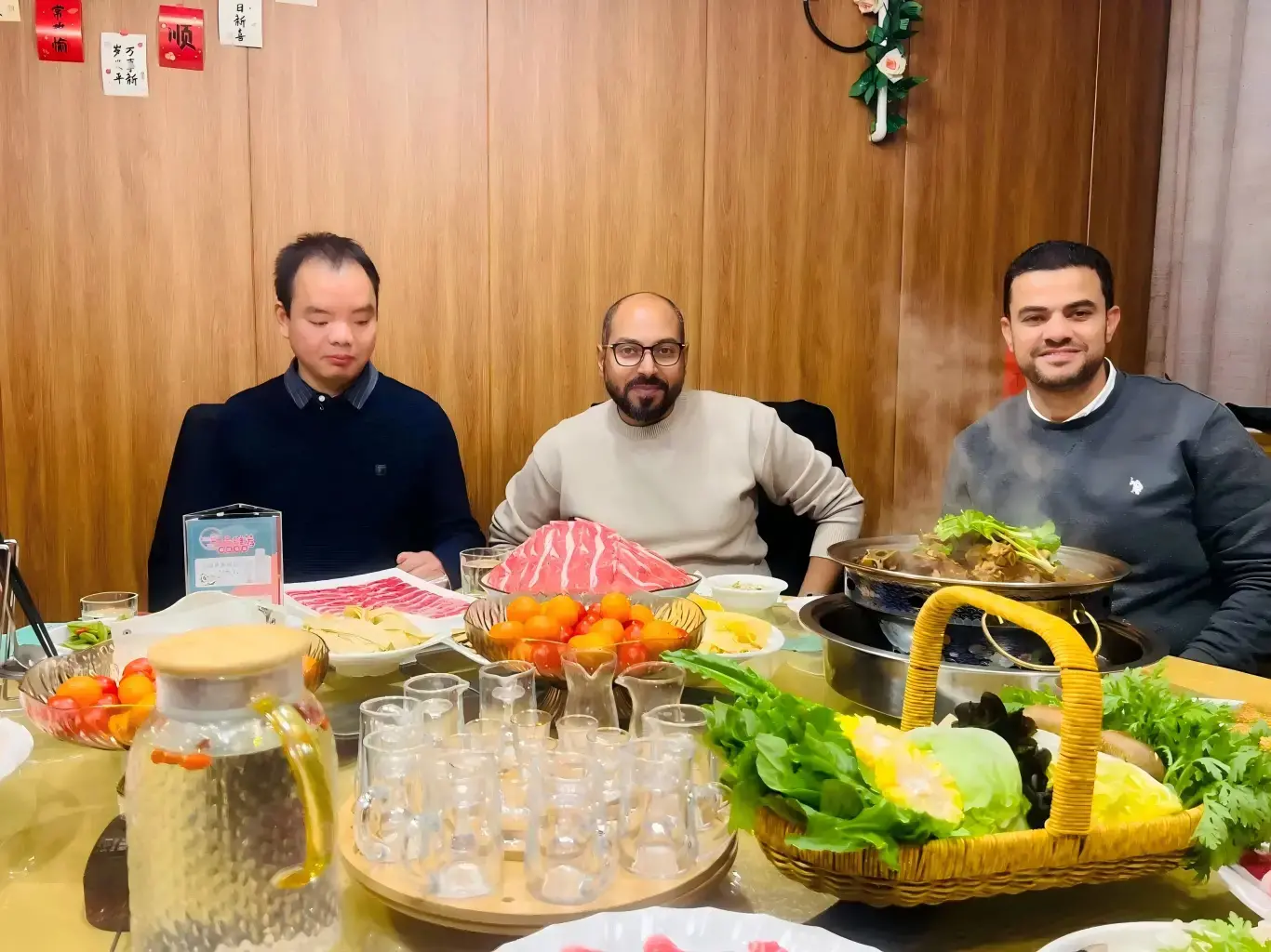 Welcome! A Milestone Visit from Saudi Arabian Partners