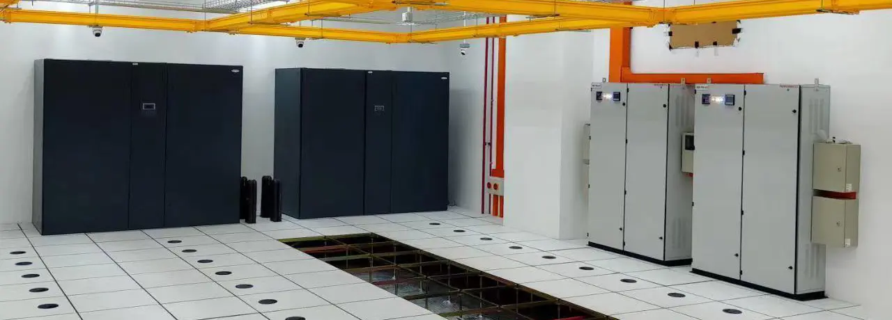 Open DC Malaysia Deploys Modular 100KW Air-cooled Precision Cooling for Data Center Retrofit