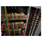 ATS Power Distribution Cabinet-3