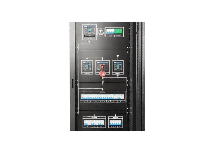 Low-voltage Power Distribution Cabinet for Input & Output of UPS - 3