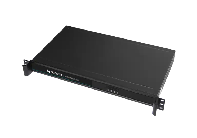 SOETECK Battery Monitoring Host - 5