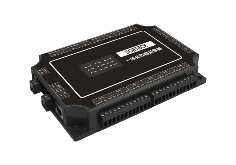 SOETECK K-shaped ​​Integrated Data Collector - 1