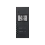 SOETECK Magnetic & Wall Mounted Temperature & Humidity Sensor - 1