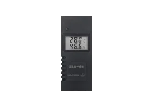 SOETECK Magnetic & Wall Mounted Temperature & Humidity Sensor - 1