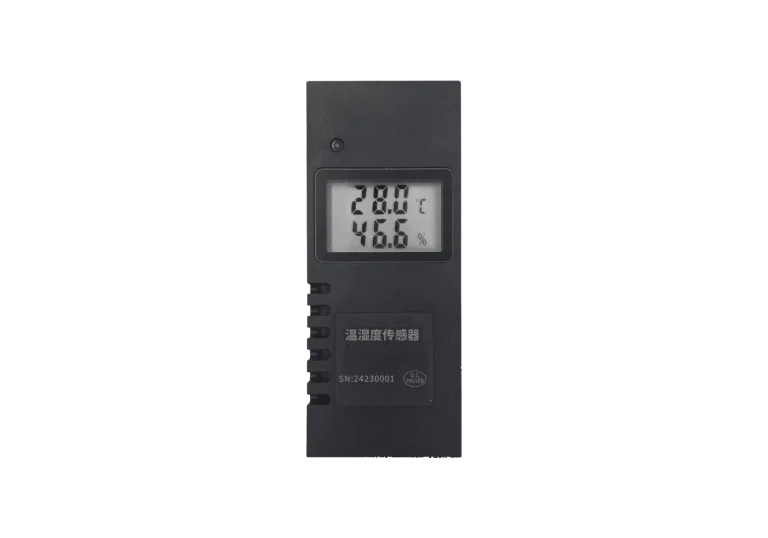 SOETECK Magnetic & Wall Mounted Temperature & Humidity Sensor - 1