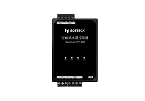 SOETECK Multi-Point Water Leakage Detection Controller - 2