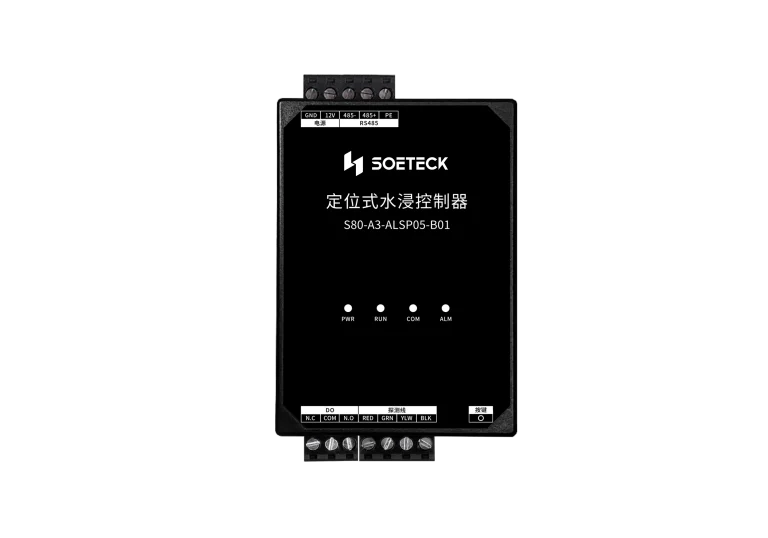 SOETECK Multi-Point Water Leakage Detection Controller - 2