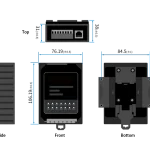 SOETECK Multi-Point Water Leakage Detection Controller - 2