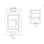 SOETECK Non-Locating Water Leak Detection Controller - 2