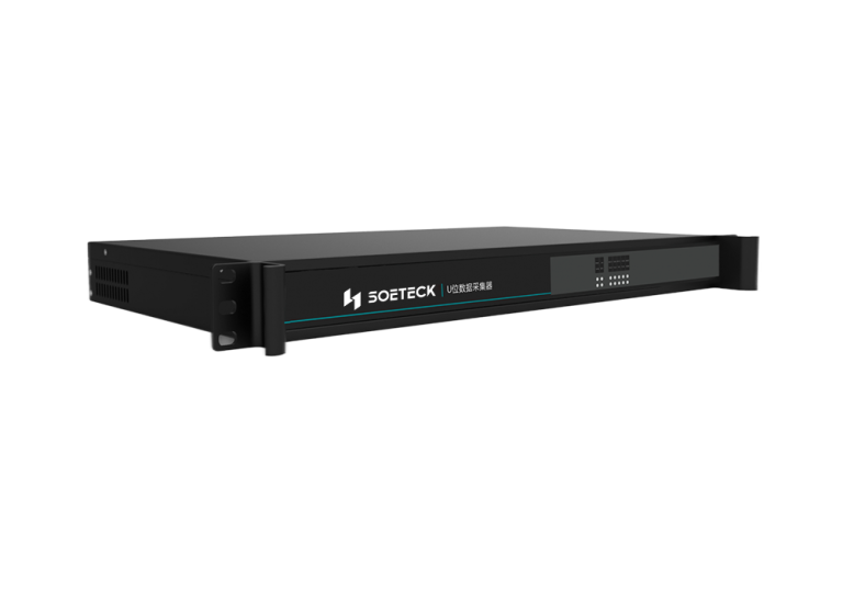 SOETECK Rack Unit Asset Monitoring Host - 1