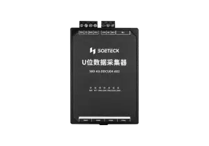 SOETECK Rack Unit Asset Monitoring Host - 2