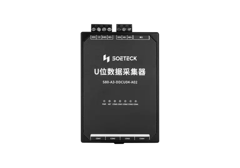 SOETECK Rack Unit Asset Monitoring Host - 2