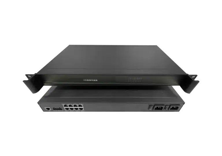 SOETECK Rack Unit Asset Monitoring Host - 3