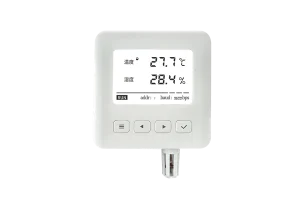 SOETECK Temperature & Humidity Sensor - 1