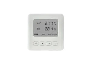SOETECK Temperature & Humidity Sensor - 4