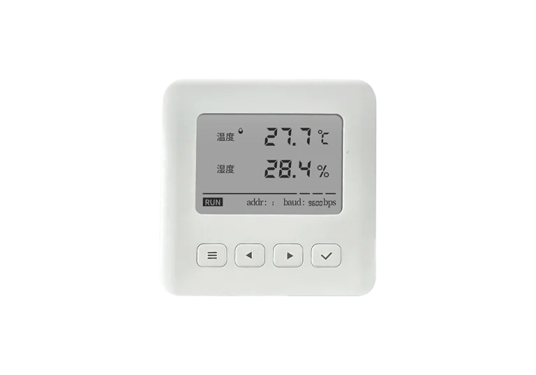 SOETECK Temperature & Humidity Sensor - 4