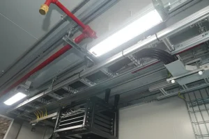 prefab modular data center of Saudi Telecom-14