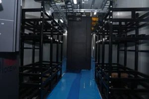 prefab modular data center of Saudi Telecom-18