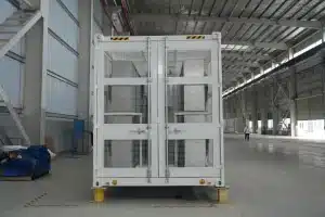 prefab modular data center of Saudi Telecom-24