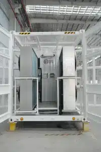 prefab modular data center of Saudi Telecom-3