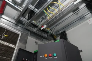 prefab modular data center of Saudi Telecom-7