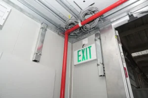 prefab modular data center of Saudi Telecom-8