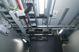 prefab modular data center of Saudi Telecom-9