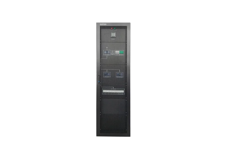 soeteck utility power distribution cabinet - 1