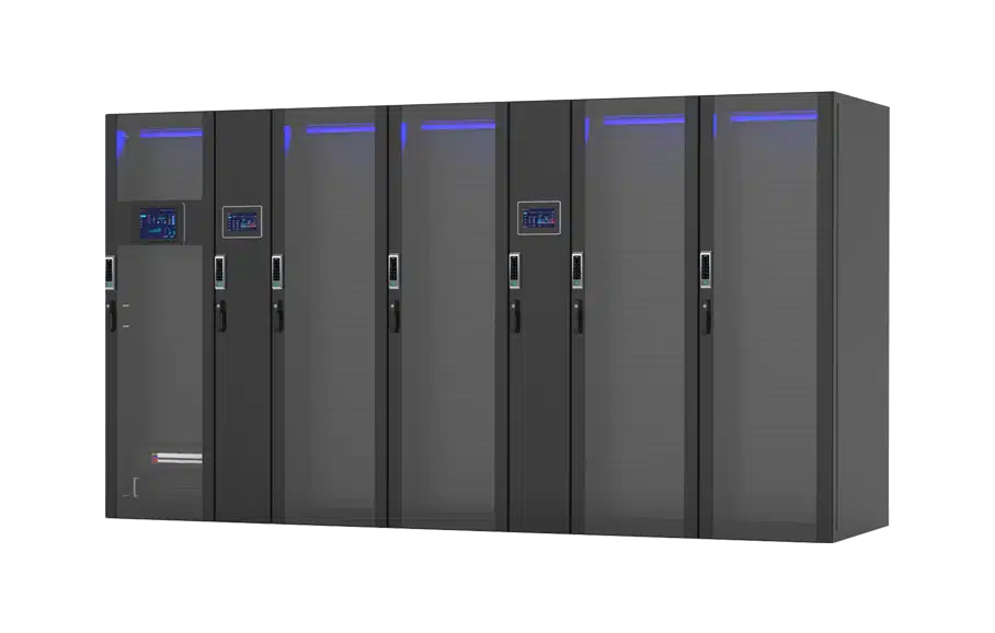 Row Modular Data Center Solution - 2