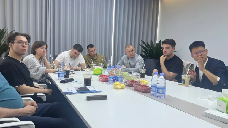 Soeteck and Russian clients 12
