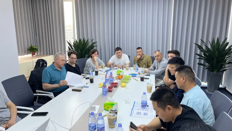 Soeteck and Russian clients 13